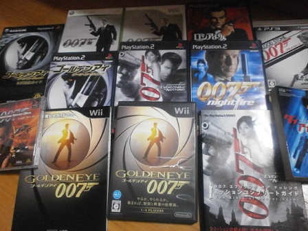 007シリーズを語る ゲーム版から映画版の感想とネタバレ 日々を楽しむゲームブログ