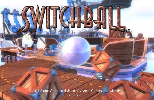 Switchball スイッチボール のレビュー 謎解き重視の玉転がし 日々を楽しむゲームブログ